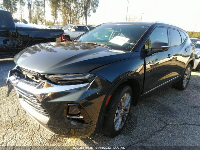 Chevrolet Blazer Premier 2019 3GNKBFRSXKS665534 Image 2