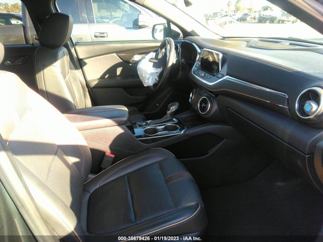 Chevrolet Blazer Premier 2019 3GNKBFRSXKS665534 Image 5