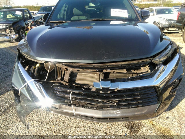 Chevrolet Blazer Premier 2019 3GNKBFRSXKS665534 Image 6
