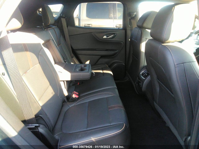 Chevrolet Blazer Premier 2019 3GNKBFRSXKS665534 Image 8