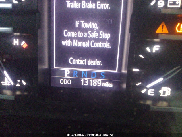 2020 Toyota Tundra, VIN: 5TFBY5F11LX927454