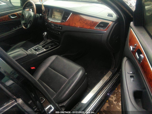 Hyundai Equus Ultimate 2014 KMHGH4JH0EU079121 Image 7