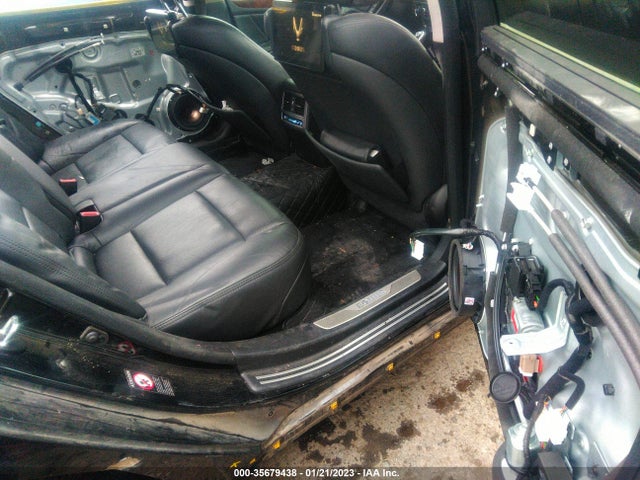 Hyundai Equus Ultimate 2014 KMHGH4JH0EU079121 Image 10