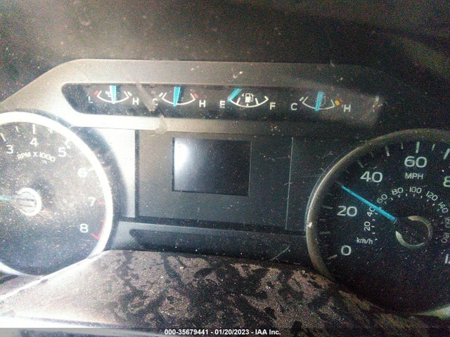 2017 FORD F-150 XL/XLT VIN: 1FTEW1C86HFA12237