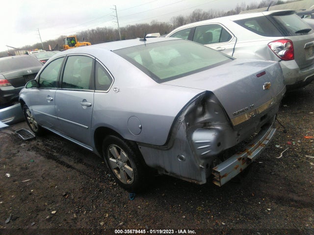 2006 CHEVROLET IMPALA LS VIN: 2G1WB58K569319120