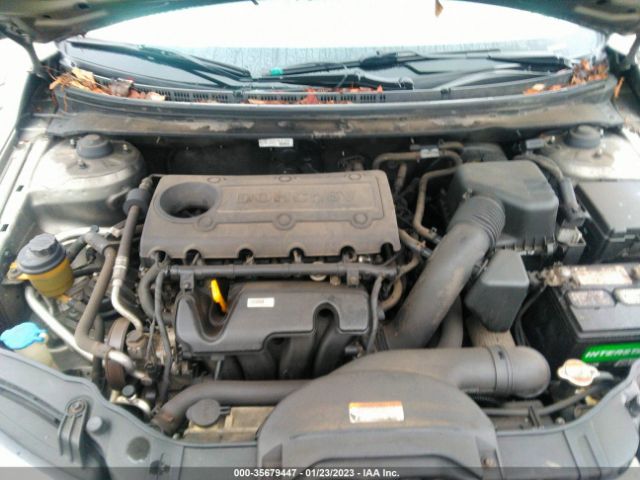 KNAFU6A25C5569898 KIA Forte Koup Ex