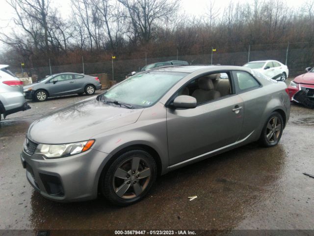 KNAFU6A25C5569898 KIA Forte Koup Ex