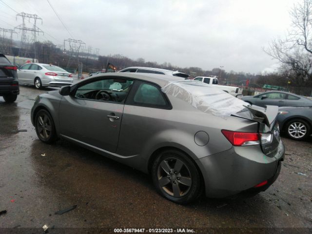 KNAFU6A25C5569898 KIA Forte Koup Ex