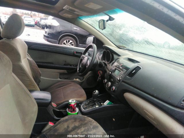 KNAFU6A25C5569898 KIA Forte Koup Ex