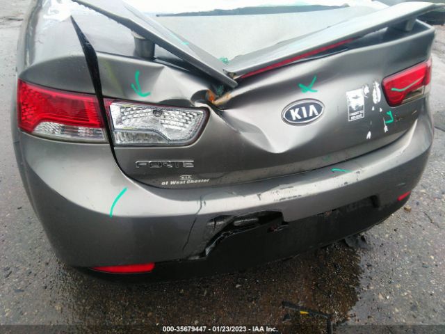 KNAFU6A25C5569898 KIA Forte Koup Ex