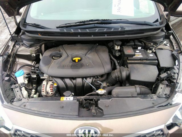 KNAFX4A64E5189050 KIA FORTE LX