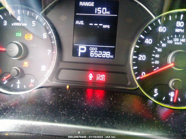 KNAFX4A64E5189050 KIA FORTE LX
