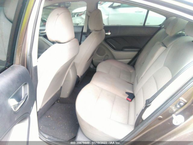 KNAFX4A64E5189050 KIA FORTE LX