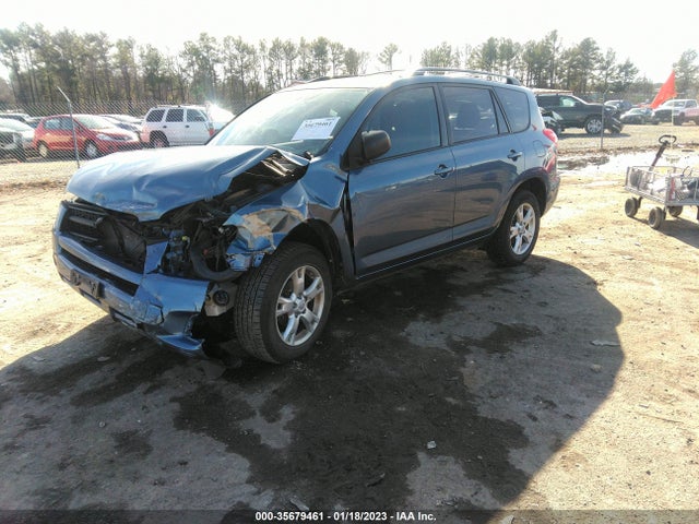 2012 TOYOTA RAV4 VIN: 2T3BF4DVXCW223263