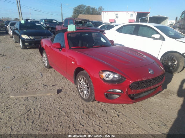 2020 Fiat 124 Spider, VIN: JC1NFAEK1L0145750