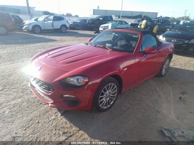 2020 Fiat 124 Spider, VIN: JC1NFAEK1L0145750