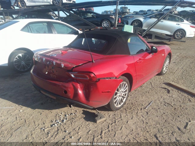 2020 Fiat 124 Spider, VIN: JC1NFAEK1L0145750