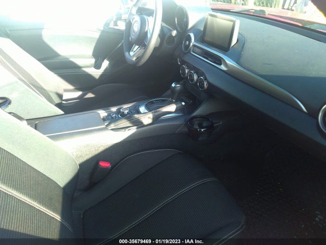 2020 Fiat 124 Spider, VIN: JC1NFAEK1L0145750