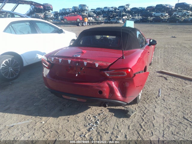 2020 Fiat 124 Spider, VIN: JC1NFAEK1L0145750