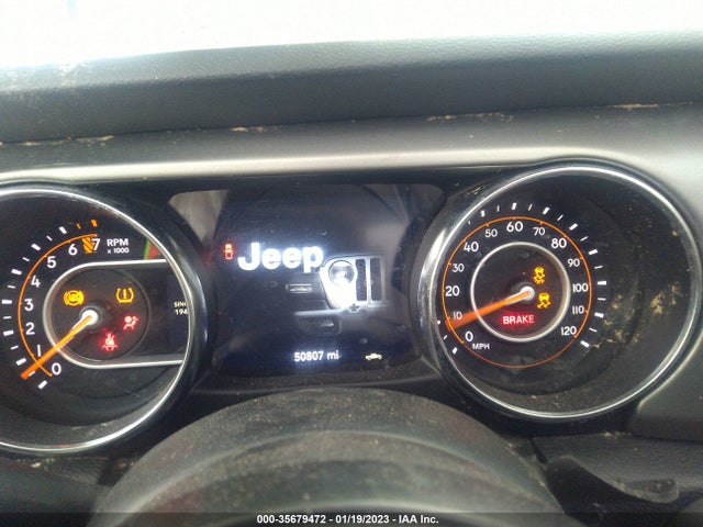 Jeep Gladiator Willys 2021 1C6HJTAG3ML571779 Image 7