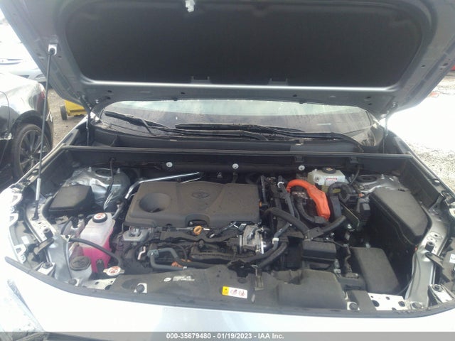 Toyota RAV4 2021 2T3E6RFV8MW025080 Image 11