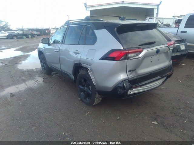 Toyota RAV4 2021 2T3E6RFV8MW025080 Image 4
