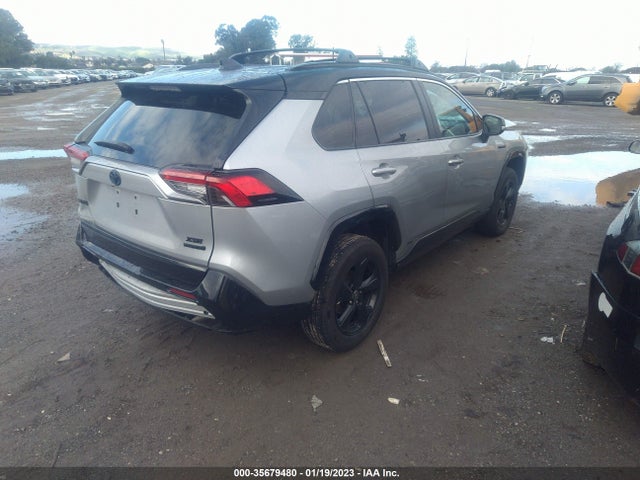 Toyota RAV4 2021 2T3E6RFV8MW025080 Image 5