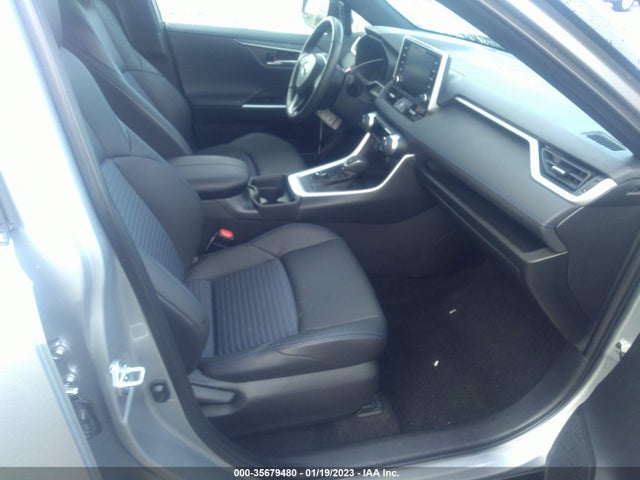 Toyota RAV4 2021 2T3E6RFV8MW025080 Image 6
