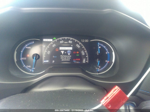 Toyota RAV4 2021 2T3E6RFV8MW025080 Image 8