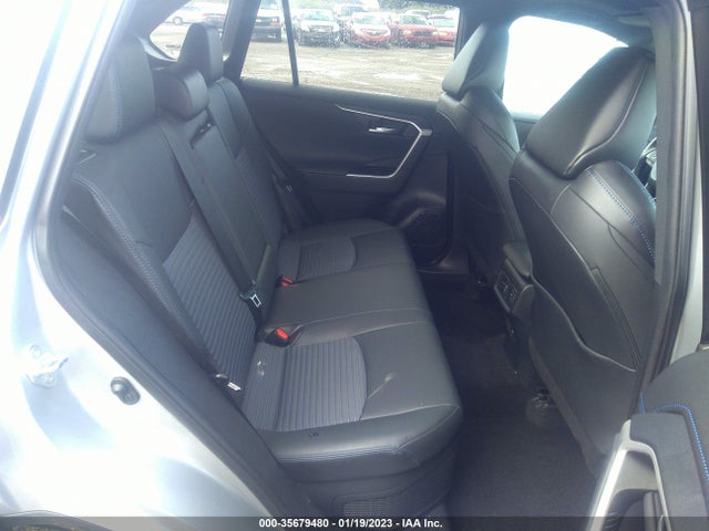 Toyota RAV4 2021 2T3E6RFV8MW025080 Image 9