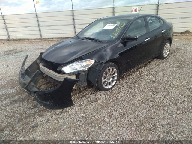 Dodge Dart Limited 2013 1C3CDFCHXDD143496 Image 2