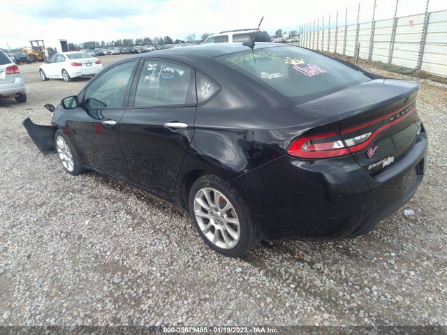 Dodge Dart Limited 2013 1C3CDFCHXDD143496 Image 3
