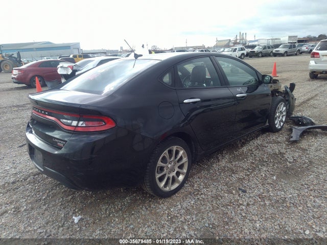 Dodge Dart Limited 2013 1C3CDFCHXDD143496 Image 4