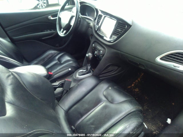 Dodge Dart Limited 2013 1C3CDFCHXDD143496 Image 5