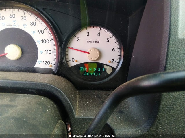 2010 DODGE DAKOTA ST VIN: 1D7RE2BK5AS193325