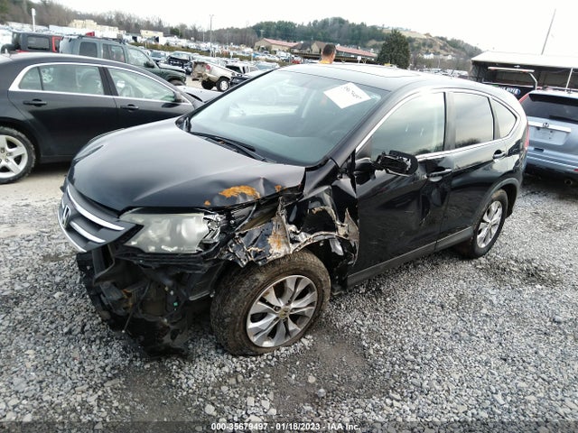 Honda CR-V EX 2014 2HKRM4H58EH656203 Image 2