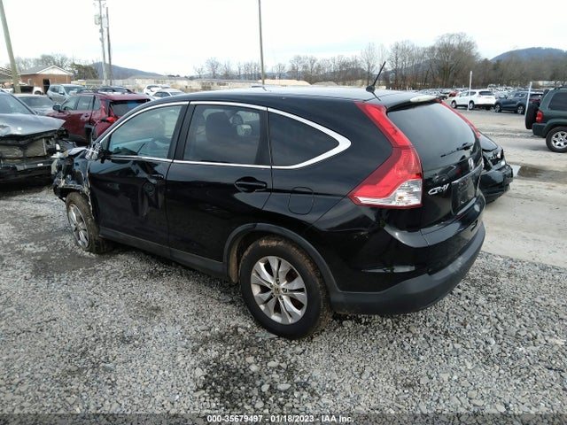 Honda CR-V EX 2014 2HKRM4H58EH656203 Image 4