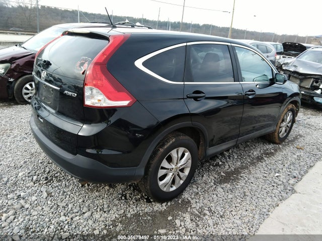 Honda CR-V EX 2014 2HKRM4H58EH656203 Image 5