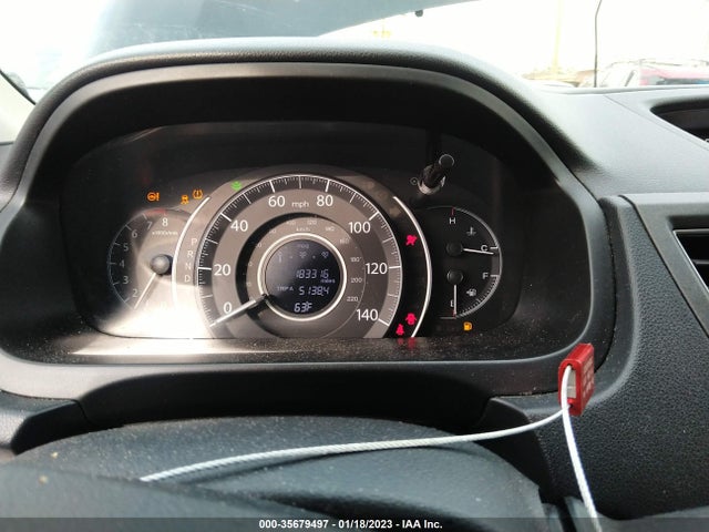 Honda CR-V EX 2014 2HKRM4H58EH656203 Image 8