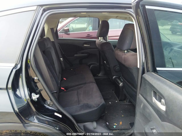 Honda CR-V EX 2014 2HKRM4H58EH656203 Image 9