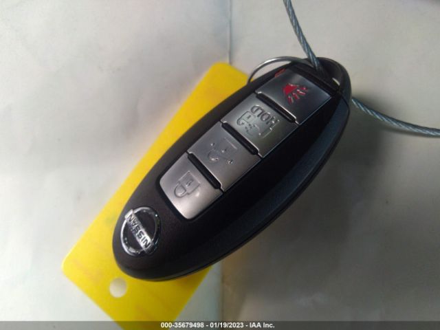 1N4BZ1CV5MC553846 Nissan Leaf Sv Plus