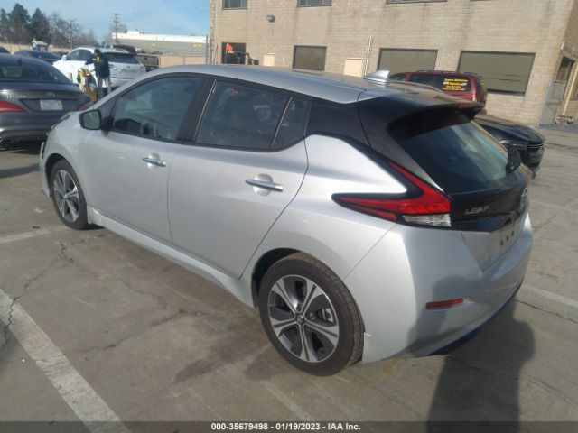1N4BZ1CV5MC553846 Nissan Leaf Sv Plus