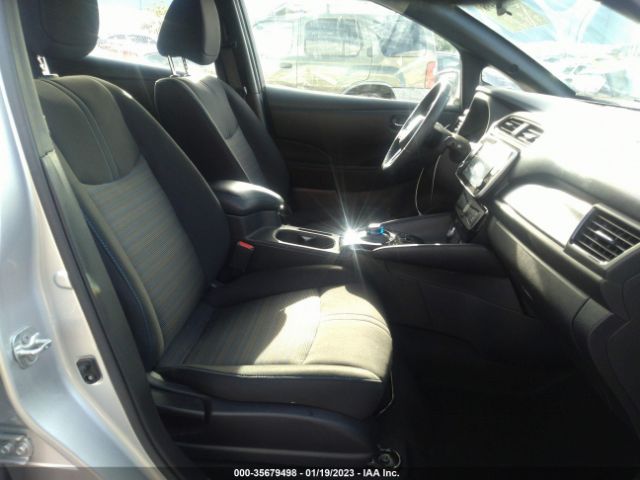 1N4BZ1CV5MC553846 Nissan Leaf Sv Plus