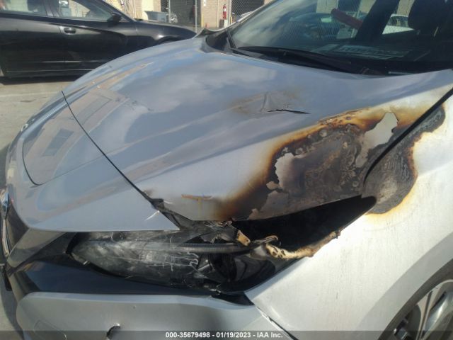 1N4BZ1CV5MC553846 Nissan Leaf Sv Plus