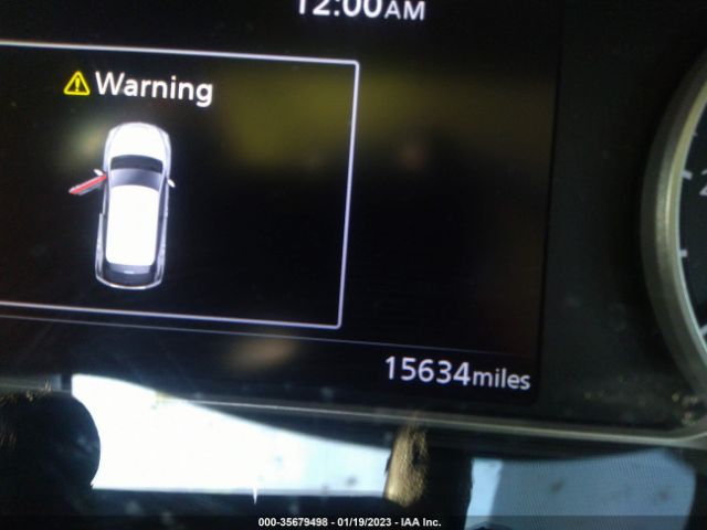 1N4BZ1CV5MC553846 Nissan Leaf Sv Plus