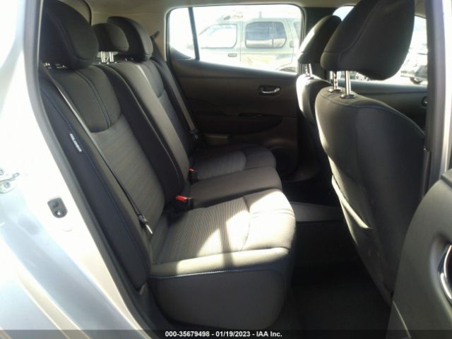 1N4BZ1CV5MC553846 Nissan Leaf Sv Plus