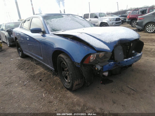 Dodge Charger Police 2012 2C3CDXAG8CH288151 main image