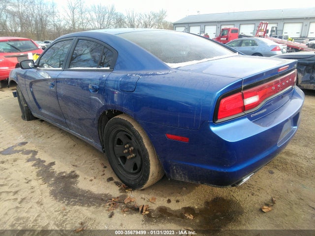 Dodge Charger Police 2012 2C3CDXAG8CH288151 Image 3