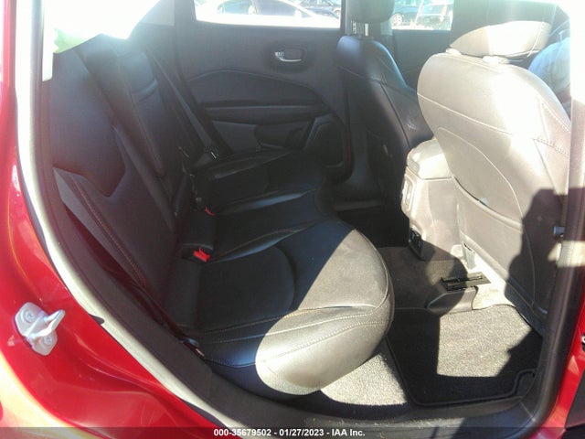 2019 JEEP COMPASS LIMITED VIN: 3C4NJCCB5KT660008