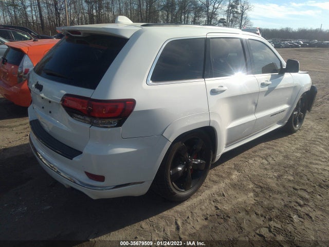 2015 JEEP GRAND CHEROKEE HIGH ALTITUDE VIN: 1C4RJFCG3FC939716